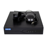 IP відеореєстратор 8-канальний 8MP NVR GreenVision GV-N-G011/08 - Зображення 6