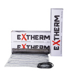 Нагрівальний мат одножильний Extherm ETL 500-200