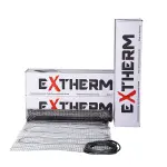 Нагрівальний мат одножильний Extherm ETL 200-200