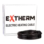 Нагрівальний кабель двожильний Extherm ETT ECO 30-840 - Зображення 2