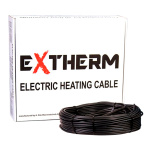 Нагрівальний кабель двожильний Extherm ETС ECO 20-2300 - Зображення 2