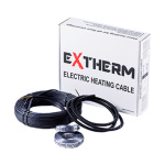 Нагрівальний кабель двожильний Extherm ETС ECO 20-3000 - Зображення 3