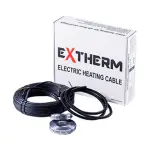 Нагрівальний кабель двожильний Extherm ETС ECO 20-2500 - Зображення 3