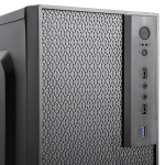 Корпус LP 6109 - 400W 12 см MATX 1xUSB3.0, 2xUSB2.0 - Зображення 4