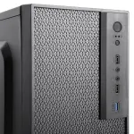 Корпус LP 6109 - 400W 12 см MATX 1xUSB3.0, 2xUSB2.0 - Зображення 4