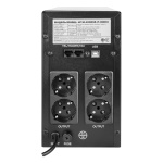 Лінійно-інтерактивне ДБЖ LP-UL2000VA (1200Вт) - Зображення 5