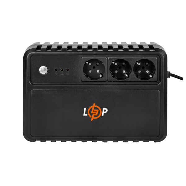 Лінійно-інтерактивне ДБЖ LP-400VA-3PS (240Вт)