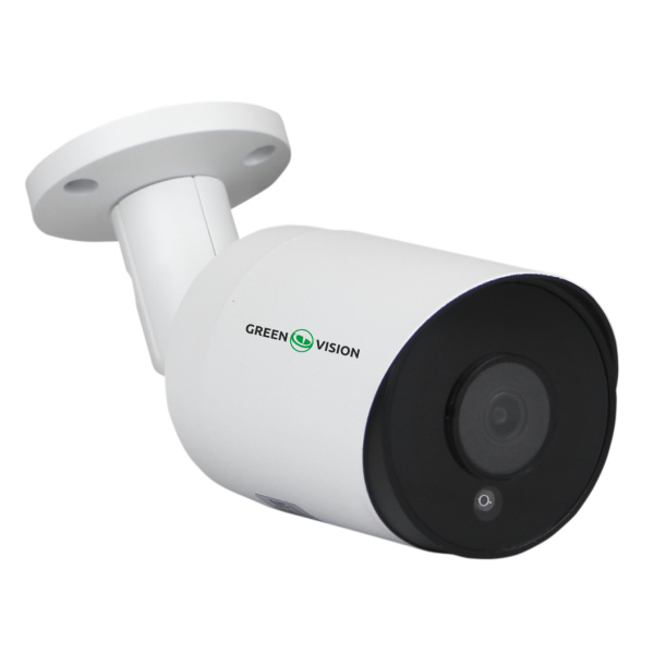 Зовнішня IP камера GV-139-IP-COS80-30H POE 8MP