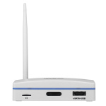 Комплект відеоспостереження GV-IP-K-W57/02 3MP - Зображення 4