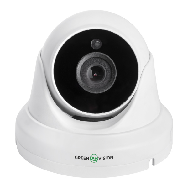 Антивандальна IP камера GV-152-IP-DOS50-20DH POE 5MP (Ultra)