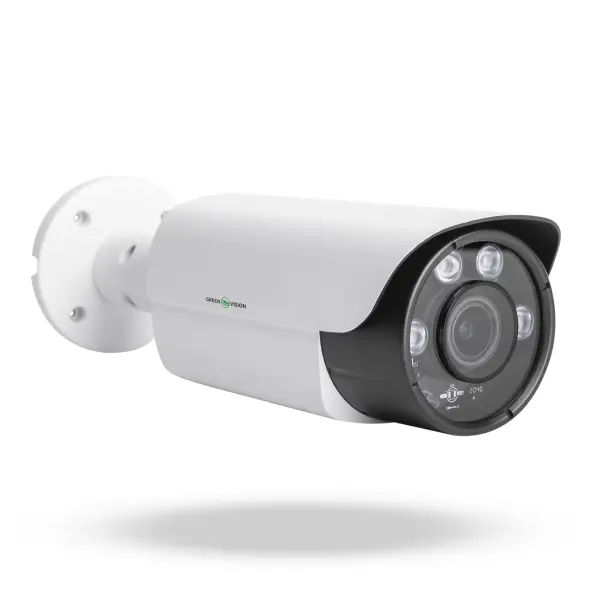 Зовнішня IP-камера GreenVision GV-161-IP-COS50VM-80H POE 5MP (Ultra)