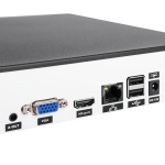 IP відеореєстратор 16-канальний 8MP NVR GreenVision GV-N-S013/16 (Lite) - Зображення 3