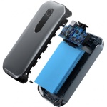 Пусковий пристрій Baseus Super Energy Pro Car Jump Starter 12000 mAh (CRJS03-01) - Зображення 4