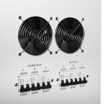 Стабілізатор напруги LP-50kVA 3 phase (35000Вт) - Зображення 6