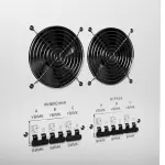Стабілізатор напруги LP-50kVA 3 phase (35000Вт) - Зображення 6