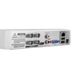 Гібридний відеореєстратор 4-канальний 5MP GHD GreenVision GV-A-S041/04 - Зображення 5