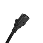Зарядний пристрій для акумуляторів LiFePO4 72V (87.6V)-10A-720W-C13 - Зображення 4