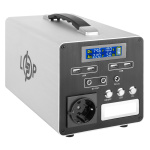 Багатофункціональна портативна зарядна станція LP CHARGER MPPT 300 (300W, 280Wh) - Зображення 3