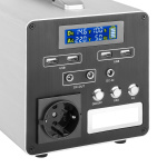 Багатофункціональна портативна зарядна станція LP CHARGER MPPT 300 (300W, 280Wh) - Зображення 6