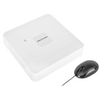 Гібридний відеореєстратор 4-канальний 8MP AHD GreenVision GV-A-S044/04 4K (Lite) - Зображення 3