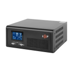 ДБЖ з правильною синусоїдою 12V LPE-B-PSW-430VA+ (300Вт) 1-15A - Зображення 2