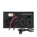 ДБЖ з правильною синусоїдою 24V LPE-B-PSW-2300VA+ (1600Вт) 1-40A - Зображення 4