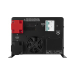 ДБЖ з правильною синусоїдою 24V LPE-W-PSW-5000VA+ (3500Вт) 1-60A - Зображення 4