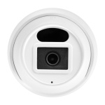 Купольна IP камера GreenVision GV-166-IP-M-DIG30-20 POE - Зображення 3