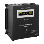 Сонячний інвертор (ДБЖ) LogicPower LPY-С-PSW-1500VA (1050Вт) MPPT 24V - Зображення 3