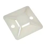 25х25 мм (100 шт) White