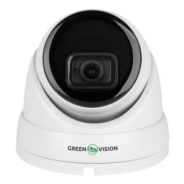 Антивандальна IP камера GV-172-IP-I-DOS50-30 SD