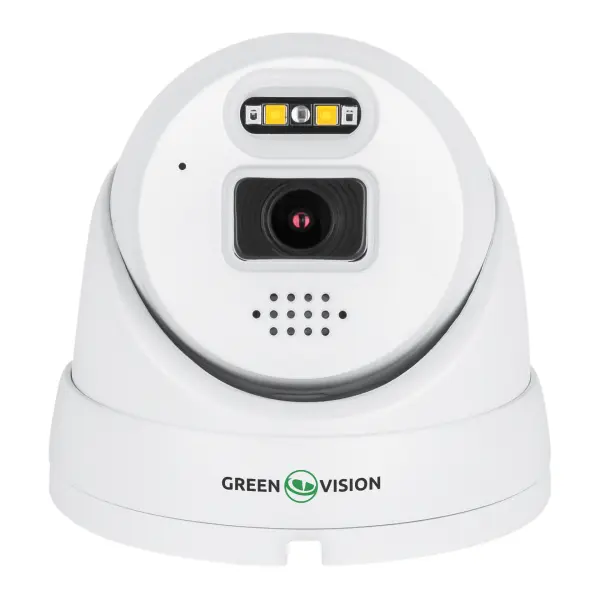 Антивандальна IP камера GV-179-IP-I-AD-DOS50-30 SD