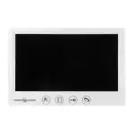 Кольоровий AHD відеодомофон GV-057-AHD-M-VD7SD White - Зображення 2