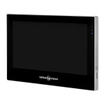 Кольоровий Wi-Fi AHD відеодомофон GV-060-AHD-M-VD7SD Black - Зображення 2
