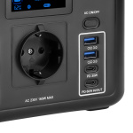 Багатофункціональна портативна зарядна станція LP CHARGER 160 (160W, 204Wh) - Зображення 6