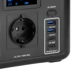 Багатофункціональна портативна зарядна станція LP CHARGER 160 (160W, 204Wh) - Зображення 6