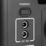 Багатофункціональна портативна зарядна станція LP CHARGER 160 (160W, 204Wh) - Зображення 8