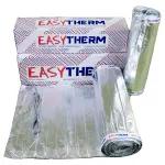 Нагрівальний мат двожильний Easytherm EMF 1.00 - Зображення 2