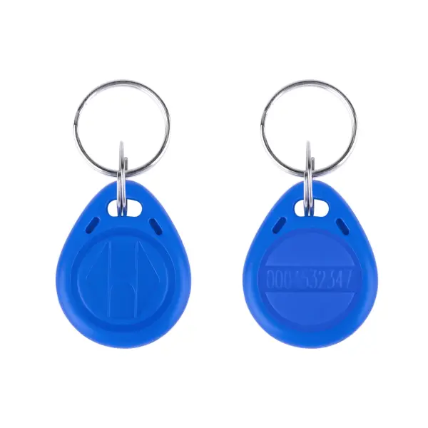 Брелок перезаписуваний GV-RFID-003-EM Blue