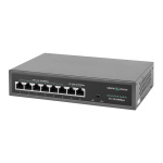 Комутатор мережевий GV-014-D-06+2P POE