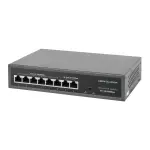Комутатор мережевий GV-014-D-06+2P POE