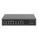 Комутатор мережевий GV-014-D-06+2P POE - Зображення 2