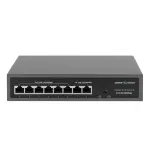 Комутатор мережевий GV-014-D-06+2P POE - Зображення 2