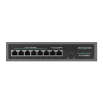 Комутатор мережевий GV-014-D-06+2P POE - Зображення 3
