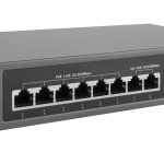 Комутатор мережевий GV-014-D-06+2P POE - Зображення 5