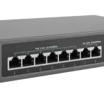 Комутатор мережевий GV-014-D-06+2P POE - Зображення 5