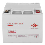 Акумулятор гелевий LPM-GL 12V - 45 Ah - Зображення 3