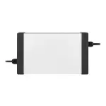 Зарядний пристрій для акумуляторів LiFePO4 48V (58.4V)-10A-480W-LED - Зображення 2