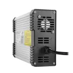 Зарядний пристрій для акумуляторів LiFePO4 48V (58.4V)-10A-480W-LED - Зображення 3