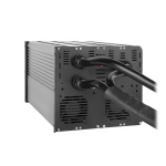 Зарядний пристрій для акумуляторів LiFePO4 48V (58.4V)-60A-2880W-LED - Зображення 4
